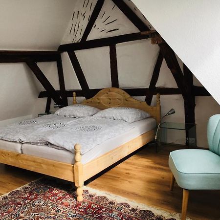 Rheingau - Schoene Moeblierte Ferienwohnung Eltville am Rhein Extérieur photo
