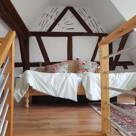 Rheingau - Schoene Moeblierte Ferienwohnung Eltville am Rhein Extérieur photo