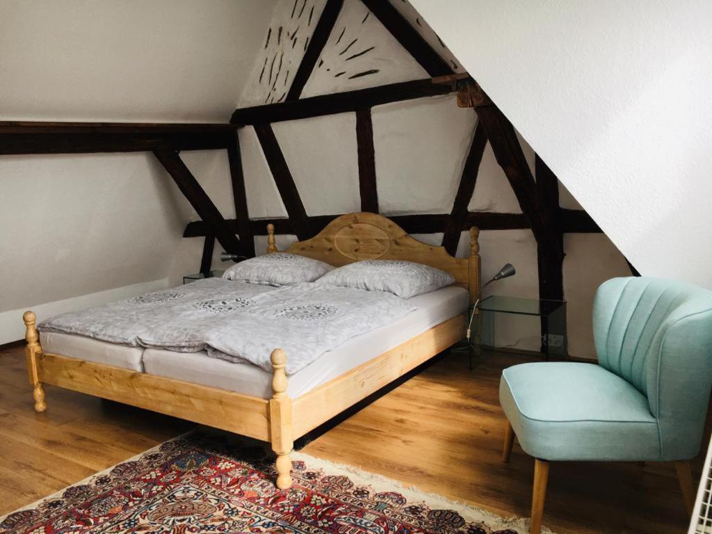 Rheingau - Schoene Moeblierte Ferienwohnung Eltville am Rhein Extérieur photo
