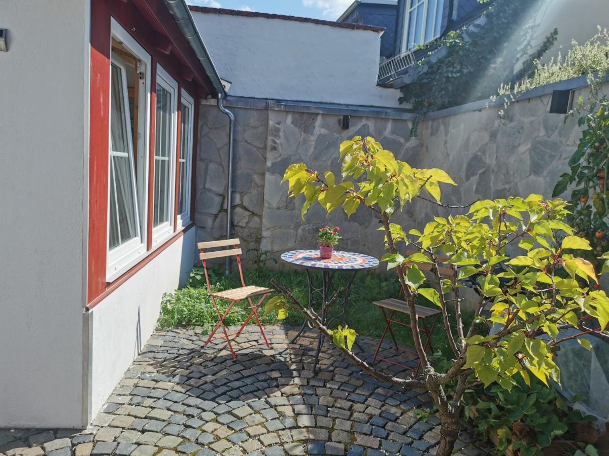 Rheingau - Schoene Moeblierte Ferienwohnung Eltville am Rhein Extérieur photo