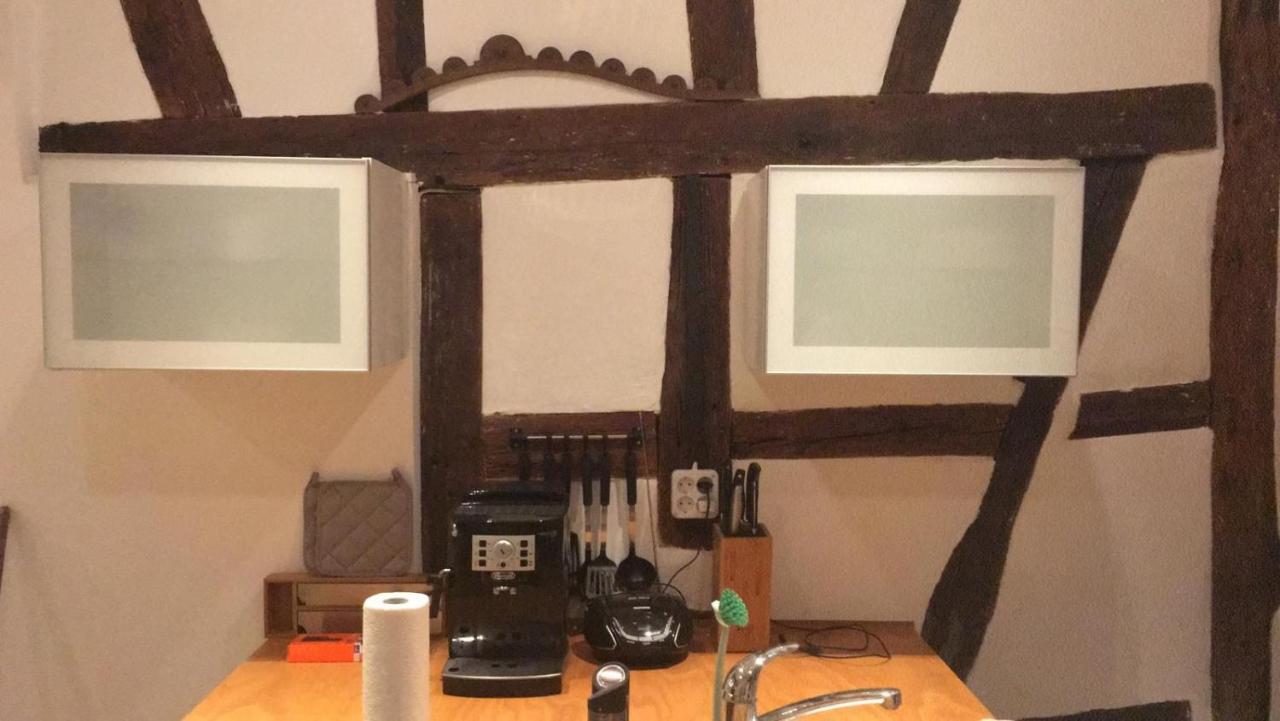 Rheingau - Schoene Moeblierte Ferienwohnung Eltville am Rhein Extérieur photo